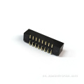 Patch SMT del conector de encabezado de caja de 2.0 mm